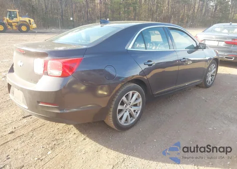 2015 Chevrolet Malibu 2Lt из США, поврежденный, VIN 1G11D5SL9FF176816